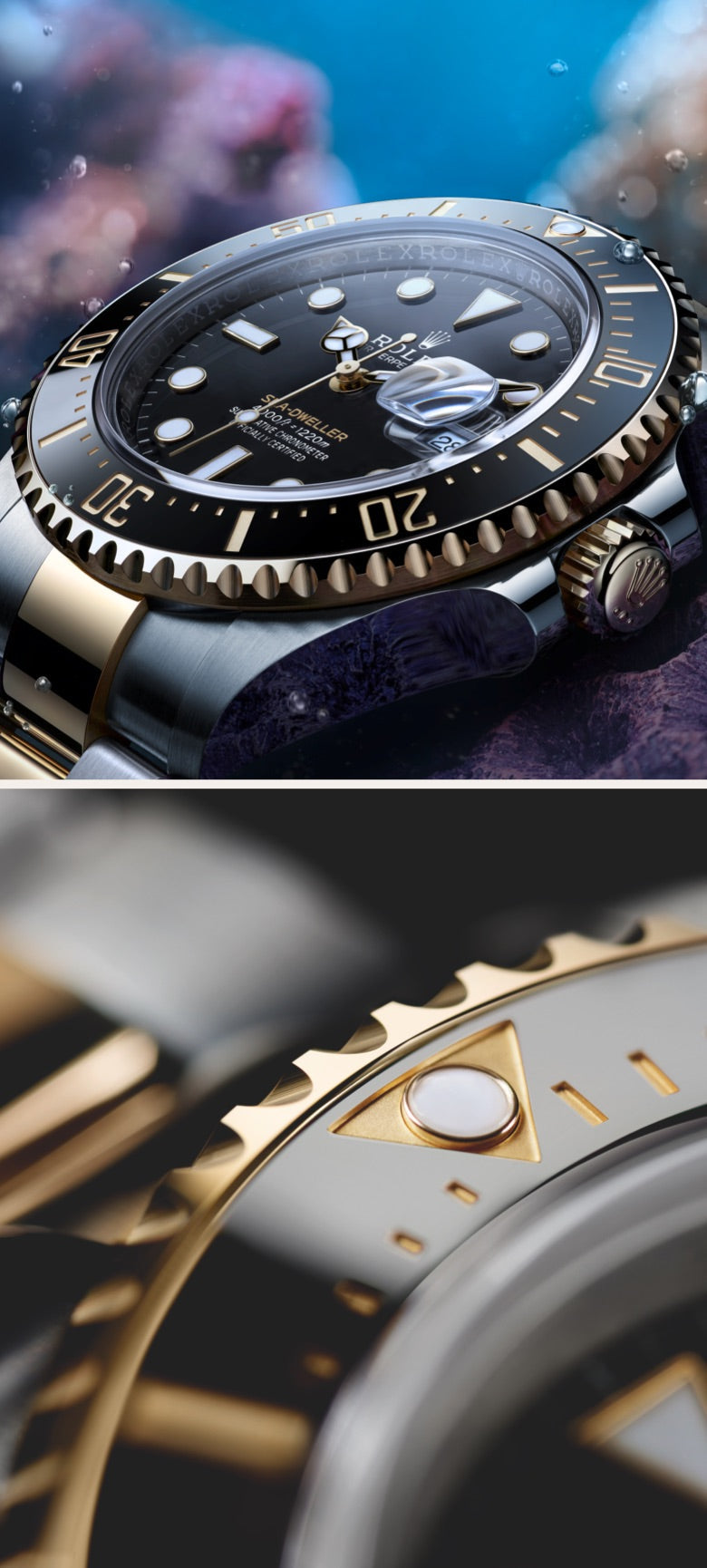 Rolex Sea-Dweller watches - Blakemans Jewelry