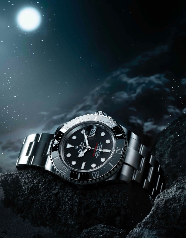 Rolex Sea-Dweller watches - Blakemans Jewelry