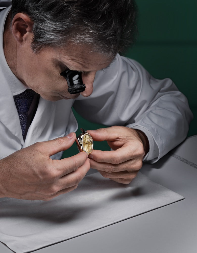 Servicing your Rolex - Blakemans Jewelry