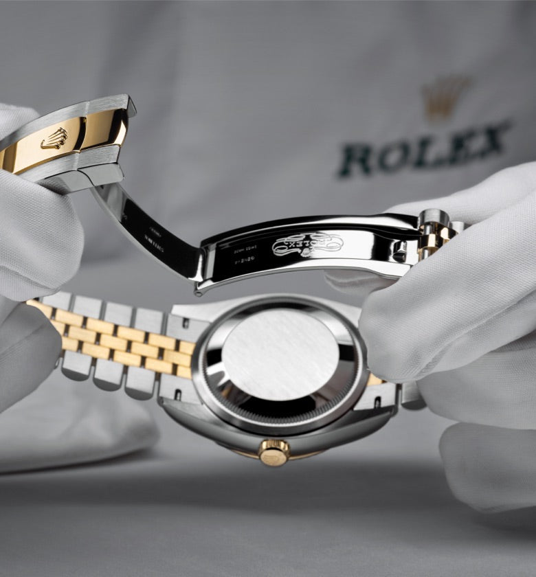 Servicing your Rolex - Blakemans Jewelry