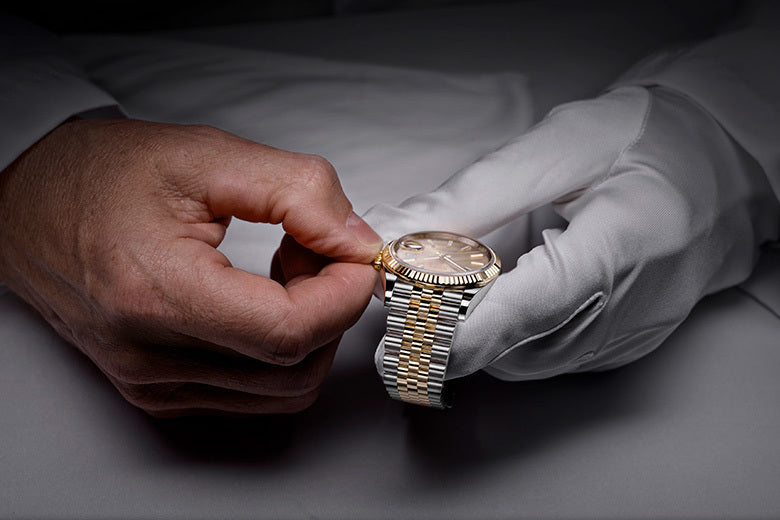 Servicing your Rolex - Blakemans Jewelry