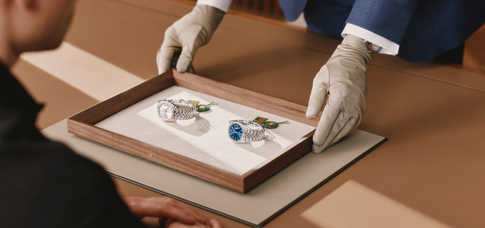 Servicing your Rolex - Blakemans Jewelry