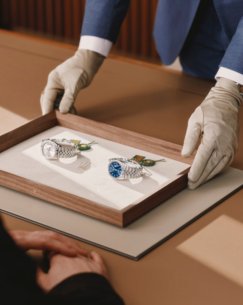Servicing your Rolex - Blakemans Jewelry