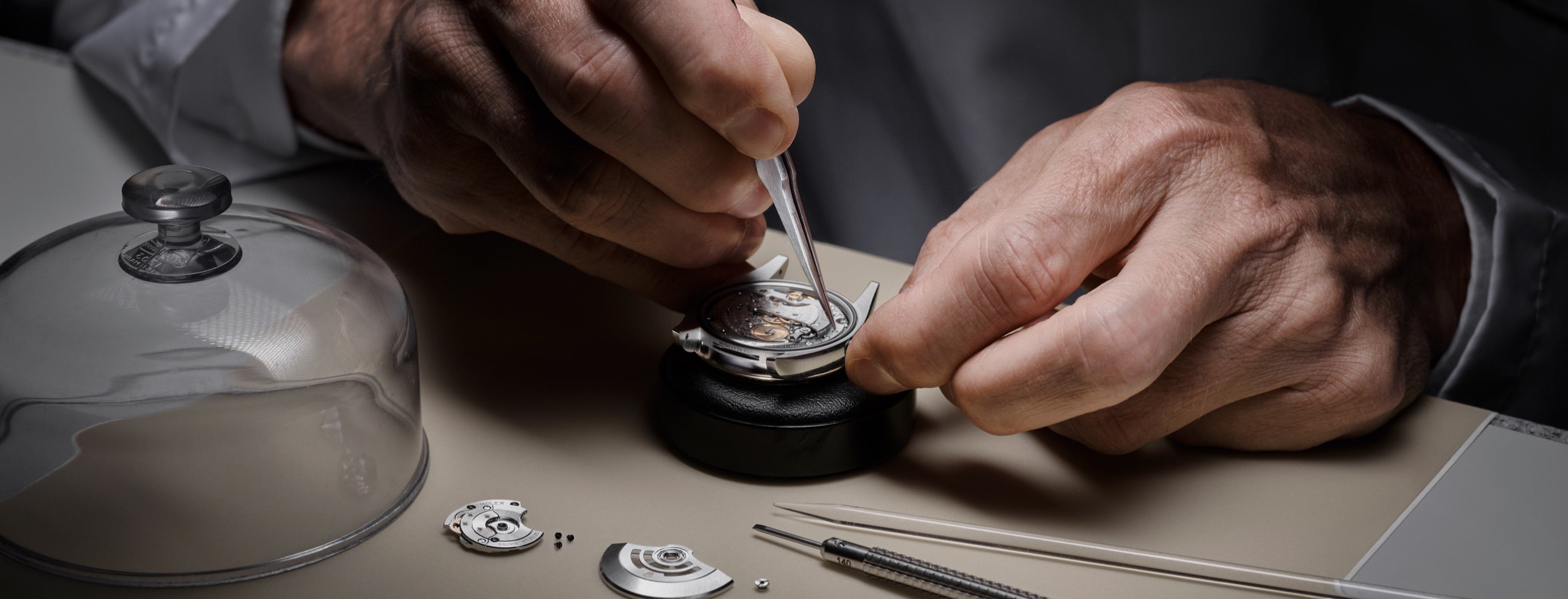 Servicing your Rolex - Blakemans Jewelry