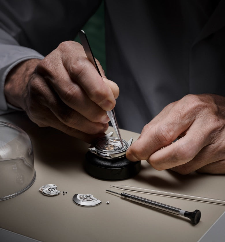 Servicing your Rolex - Blakemans Jewelry