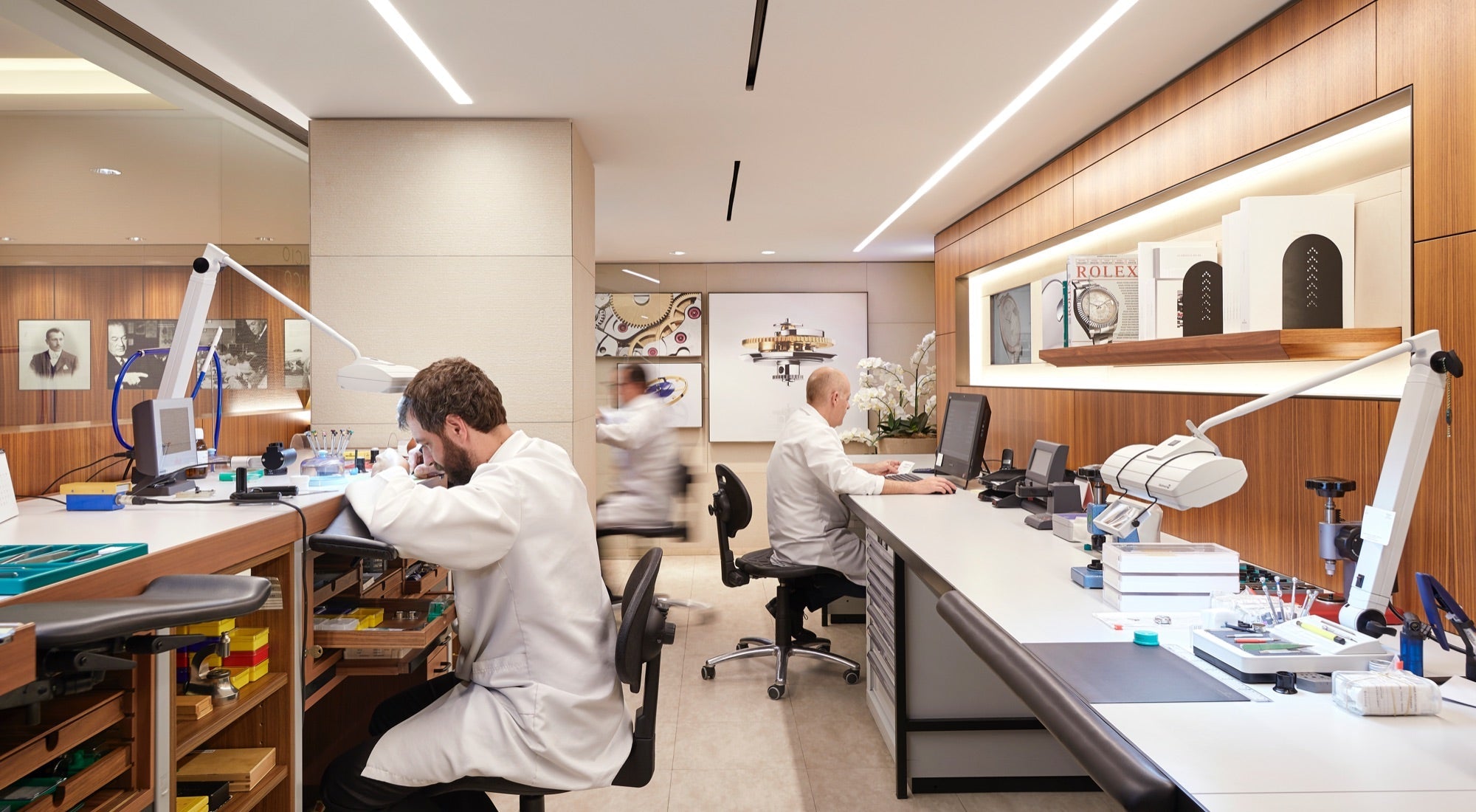 Servicing your Rolex - Blakemans Jewelry