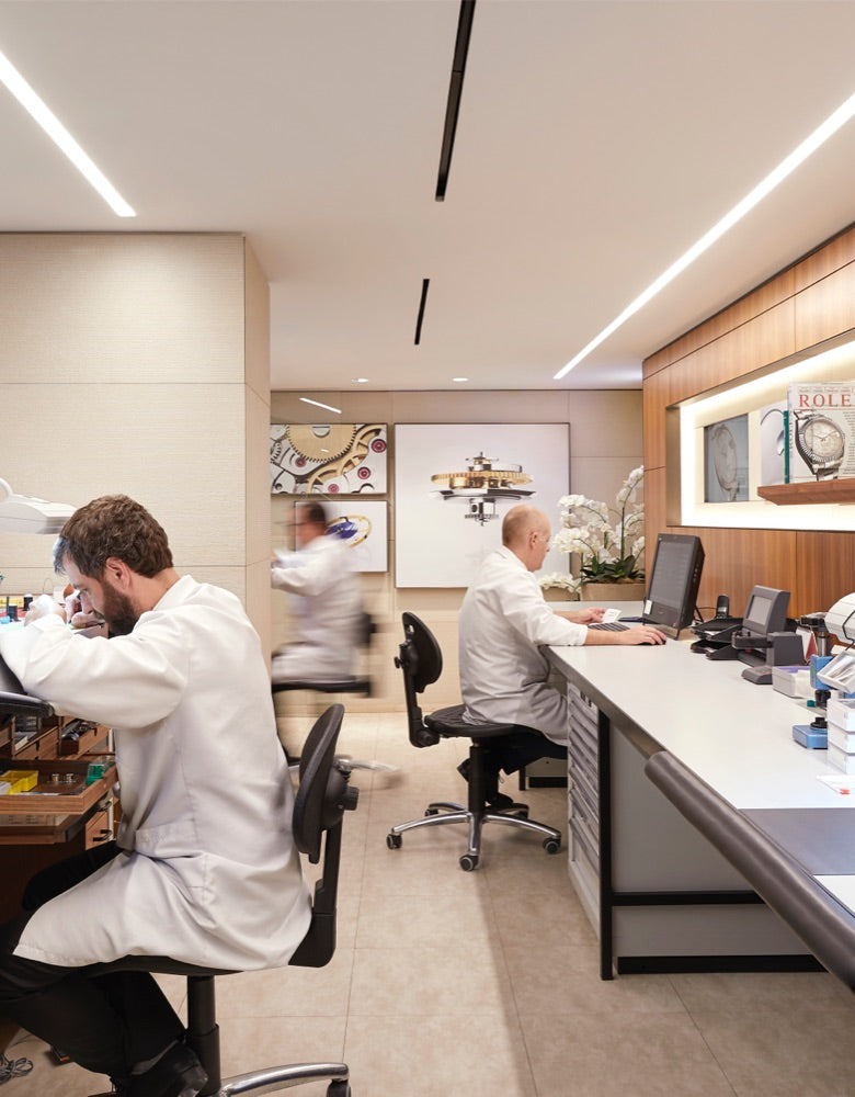 Servicing your Rolex - Blakemans Jewelry