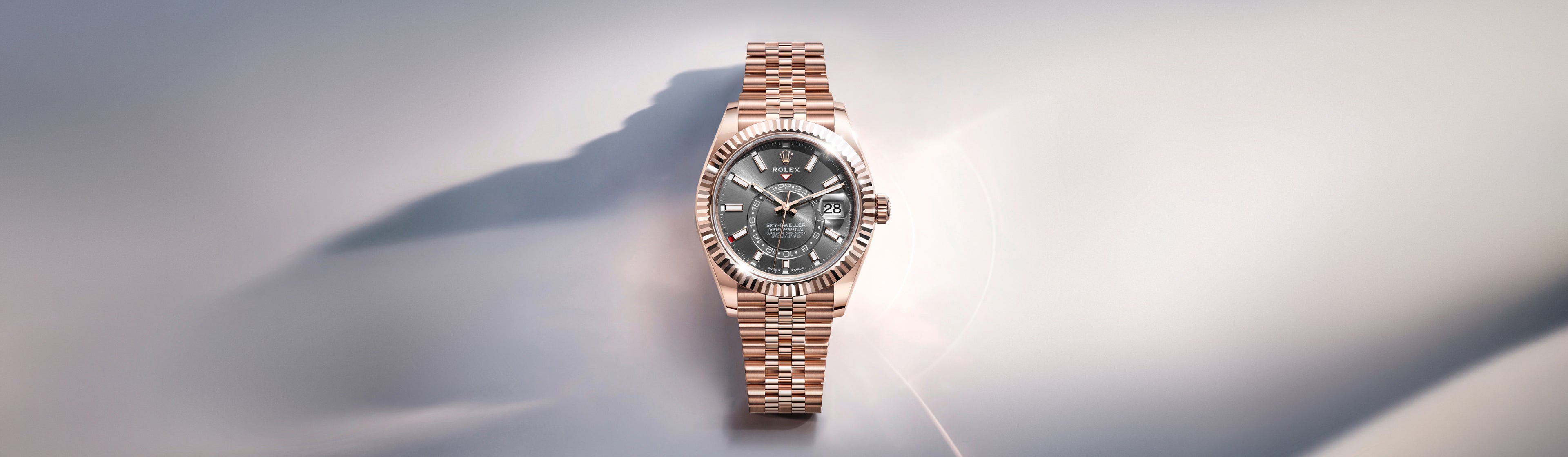 Rolex Sky-Dweller watches - Blakemans Jewelry