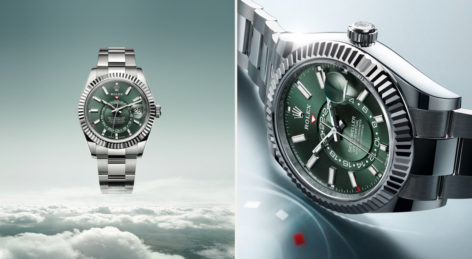 Rolex Sky-Dweller watches - Blakemans Jewelry