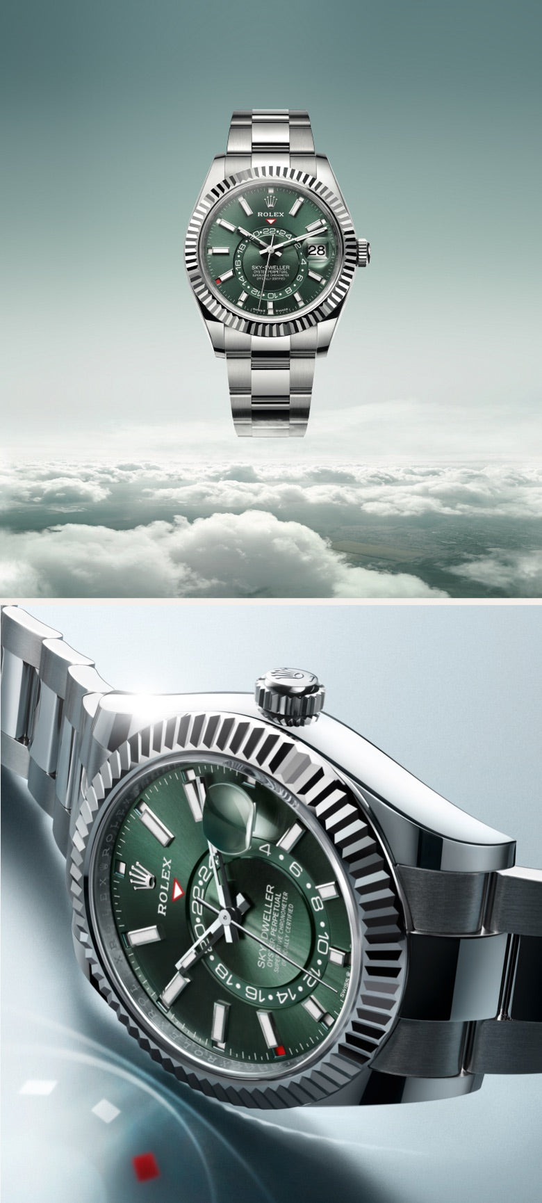 Rolex Sky-Dweller watches - Blakemans Jewelry