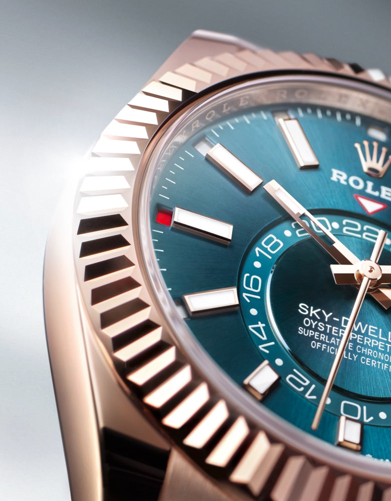 Rolex Sky-Dweller watches - Blakemans Jewelry