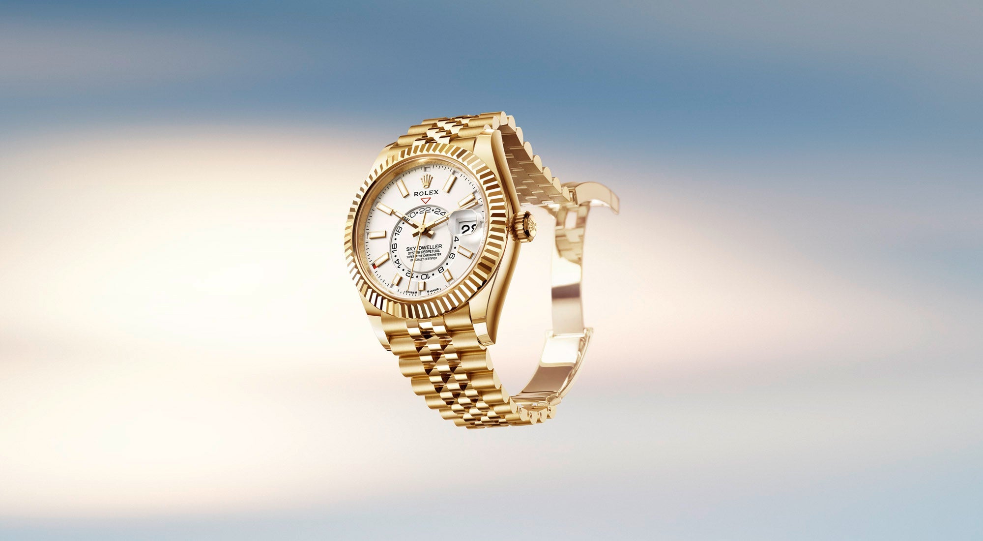 Rolex Sky-Dweller watches - Blakemans Jewelry