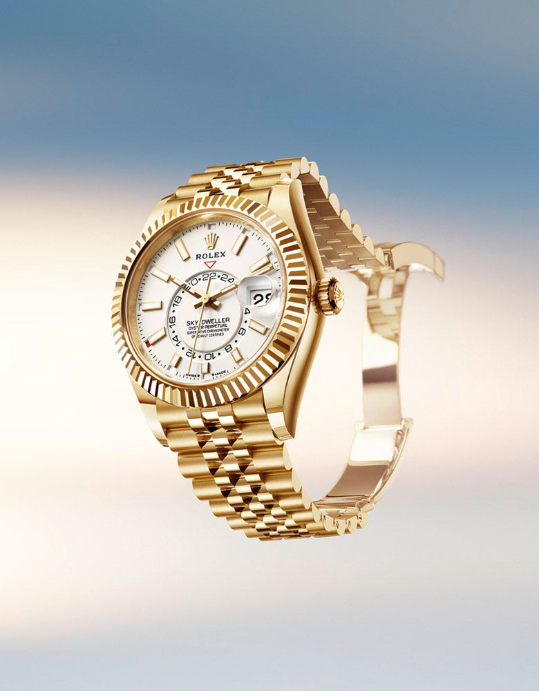 Rolex Sky-Dweller watches - Blakemans Jewelry