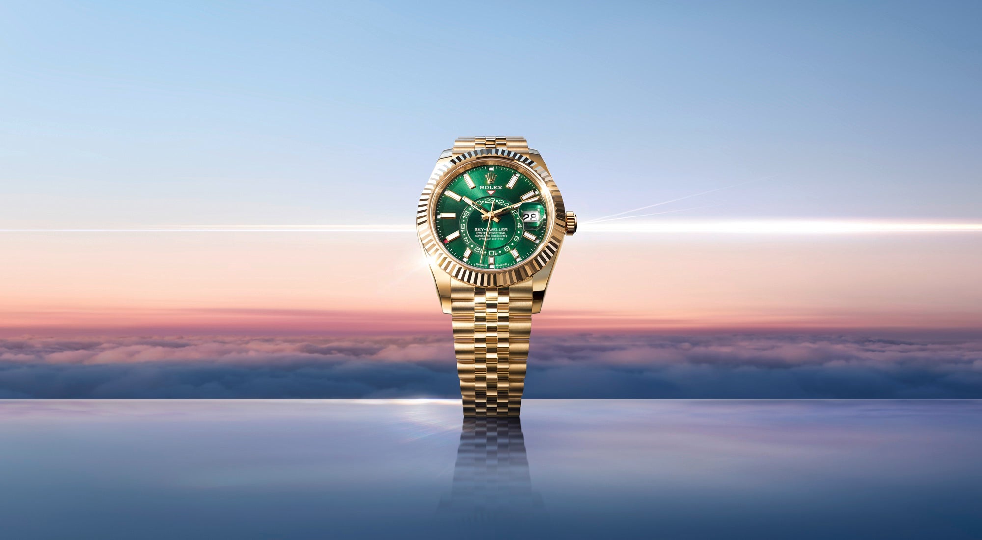 Rolex Sky-Dweller watches - Blakemans Jewelry