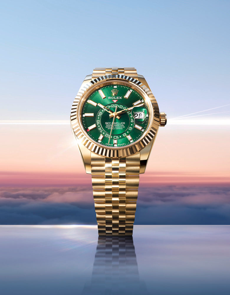 Rolex Sky-Dweller watches - Blakemans Jewelry