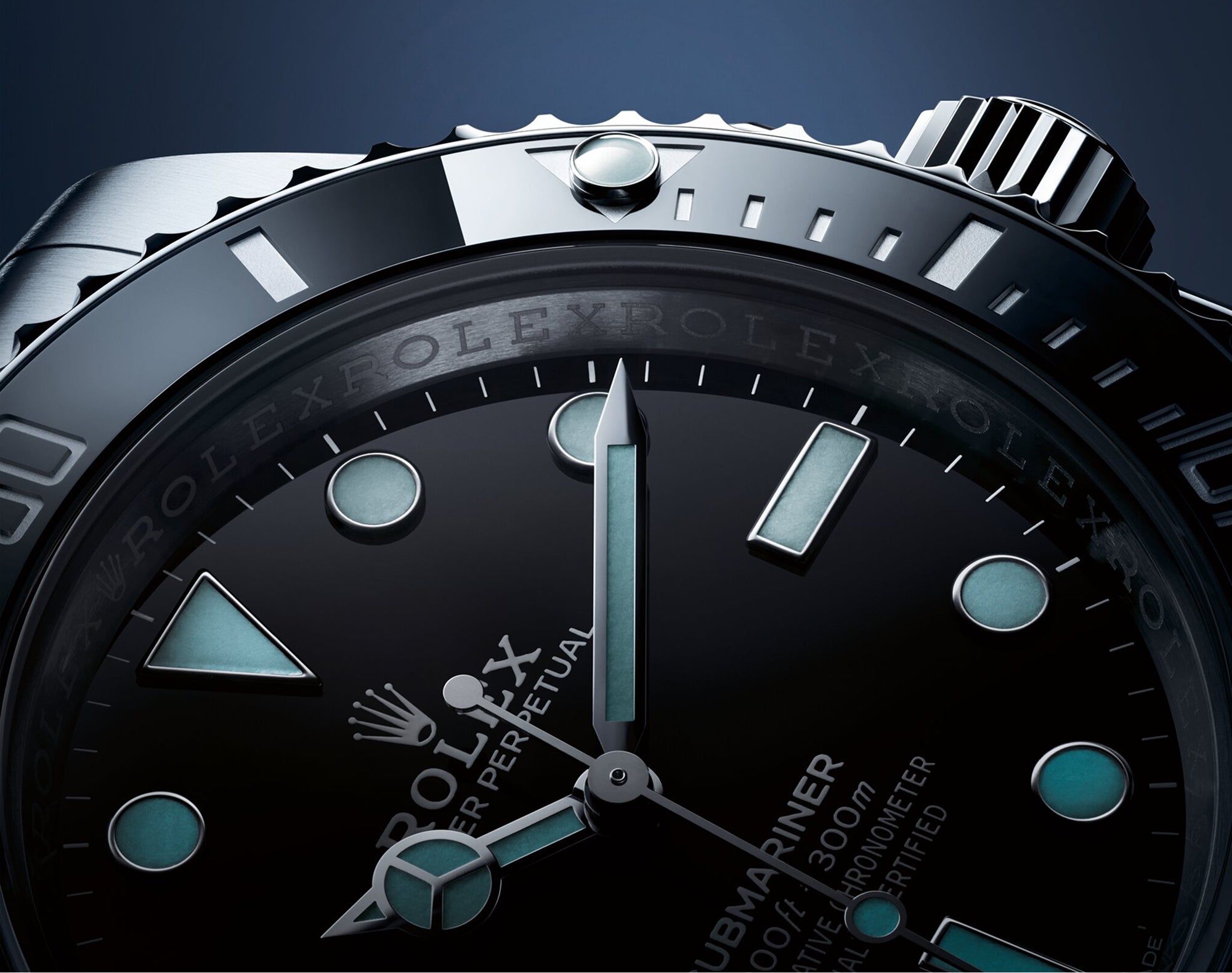 Rolex Submariner watches - Blakemans Jewelry