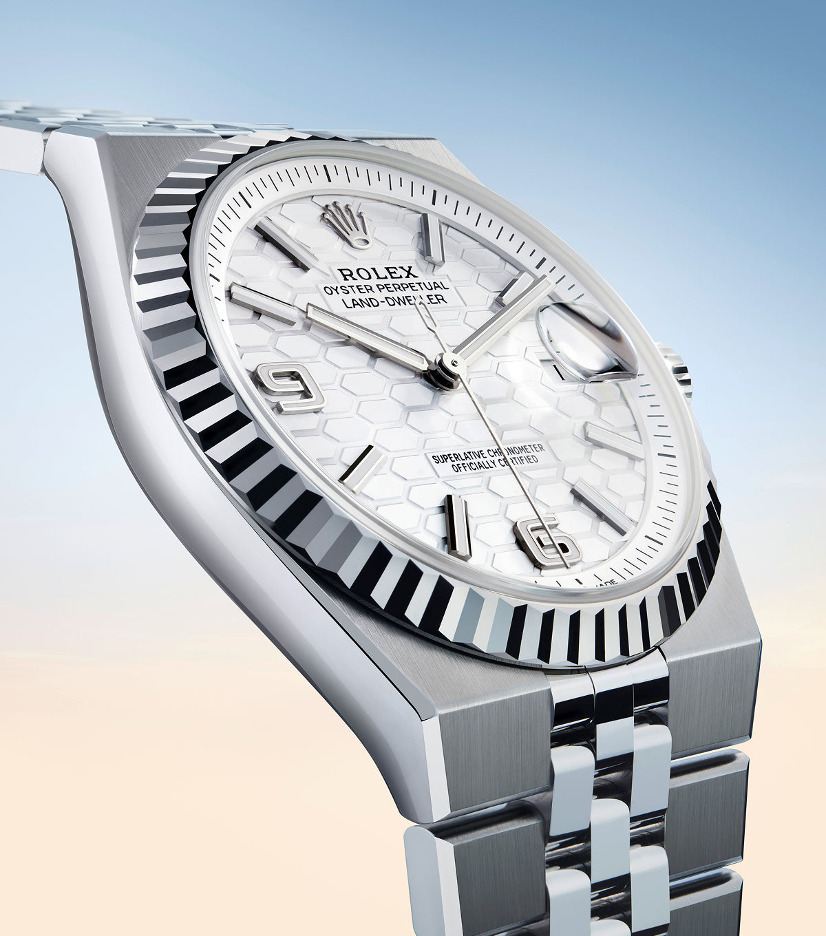 Rolex Land-Dweller watches - Blakemans Jewelry