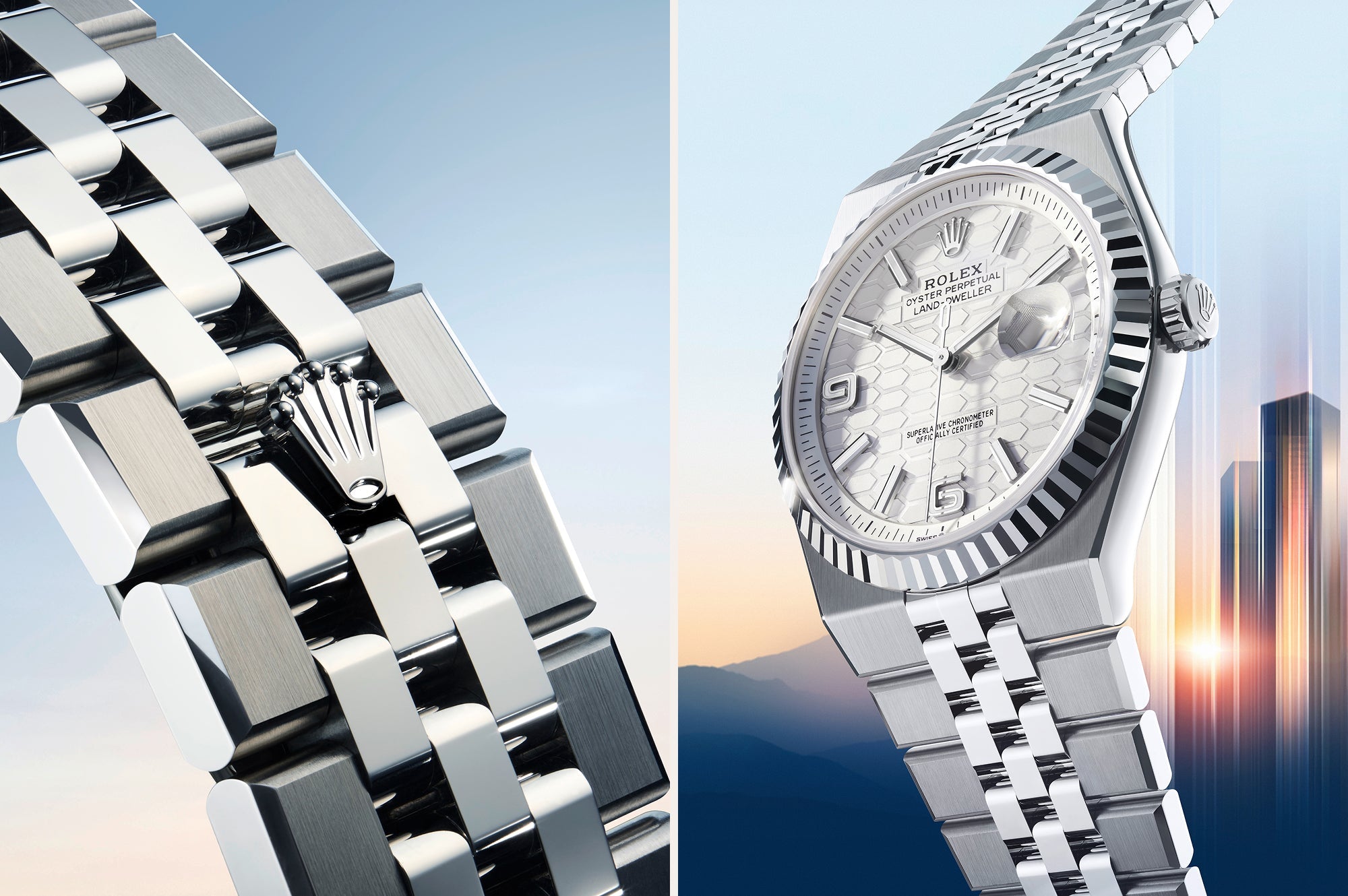 Rolex Land-Dweller watches - Blakemans Jewelry