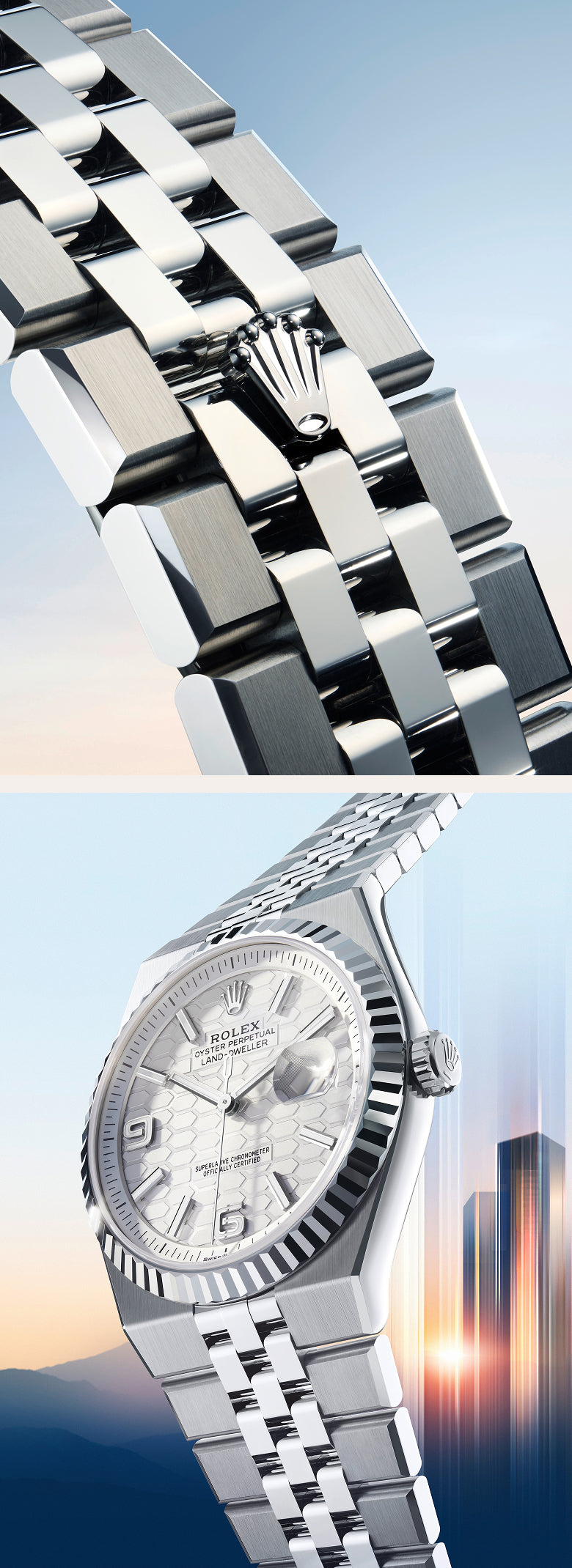 Rolex Land-Dweller watches - Blakemans Jewelry