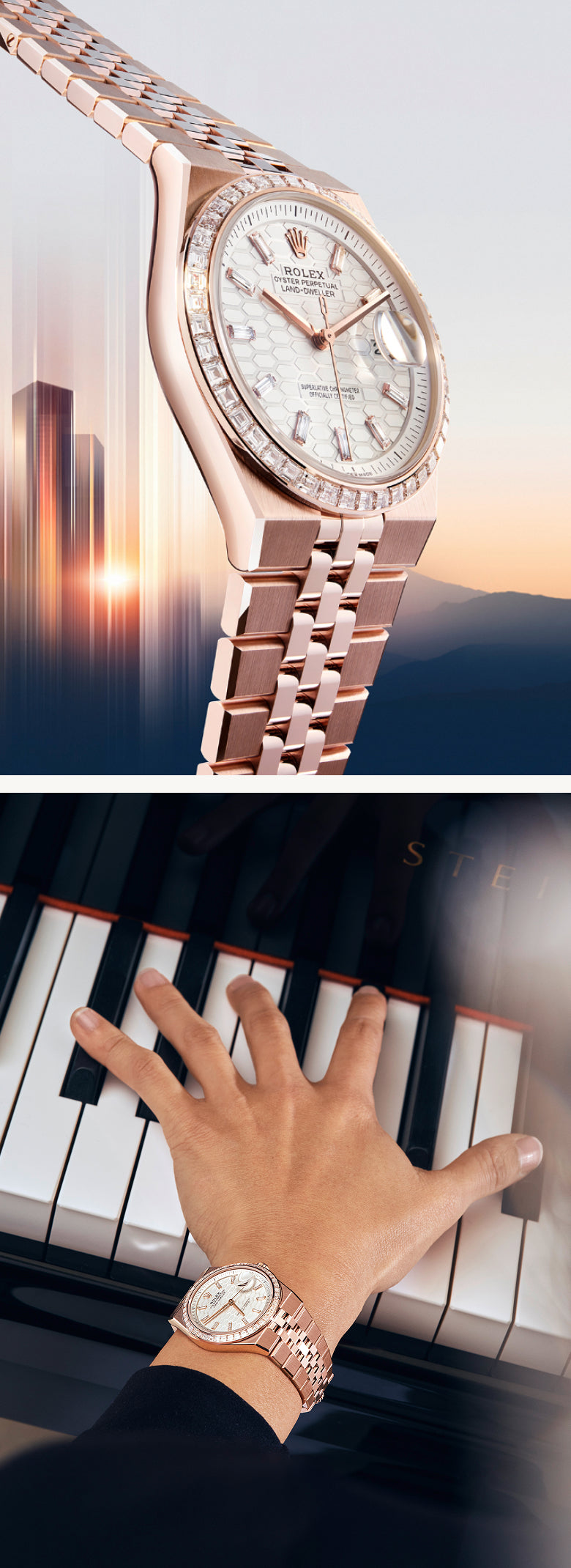 Rolex Land-Dweller watches - Blakemans Jewelry