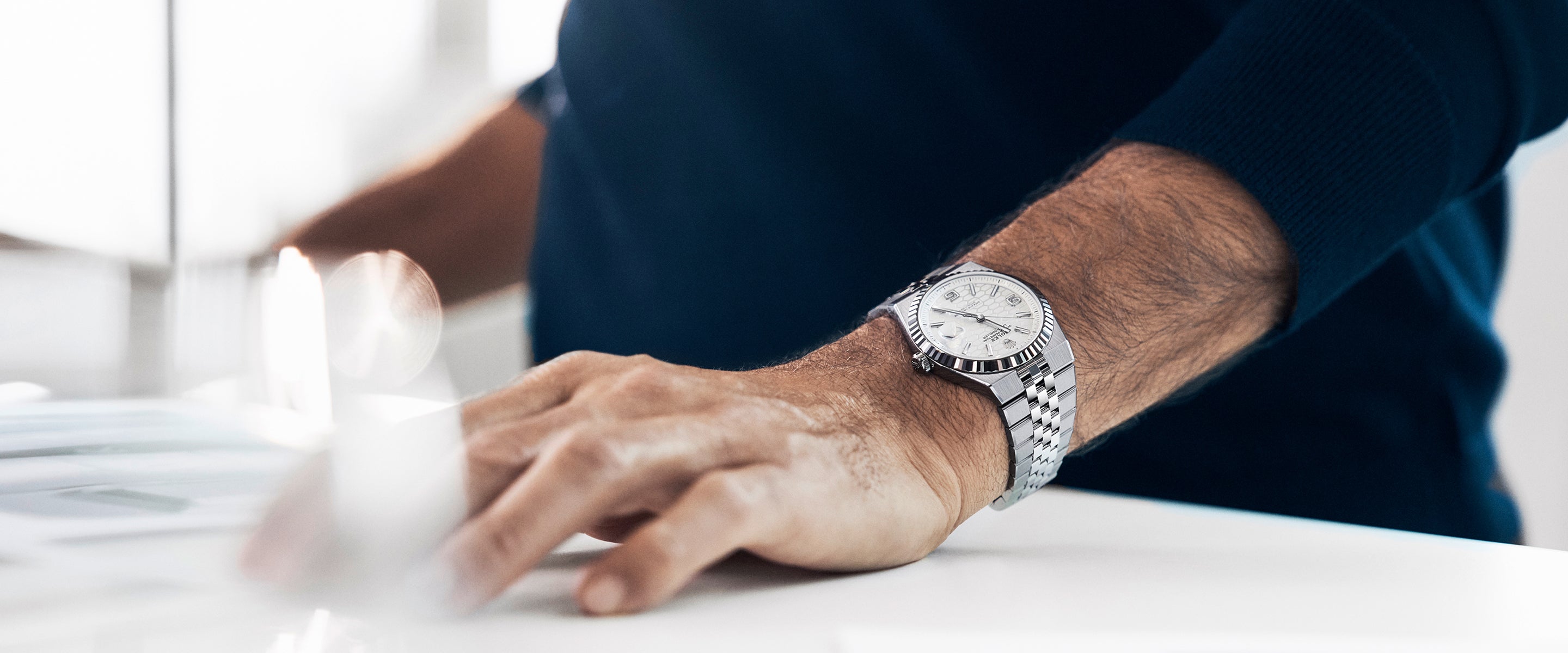 Rolex Land-Dweller watches - Blakemans Jewelry