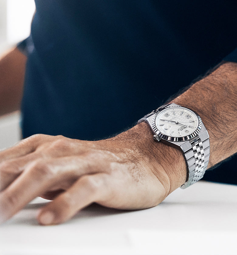 Rolex Land-Dweller watches - Blakemans Jewelry