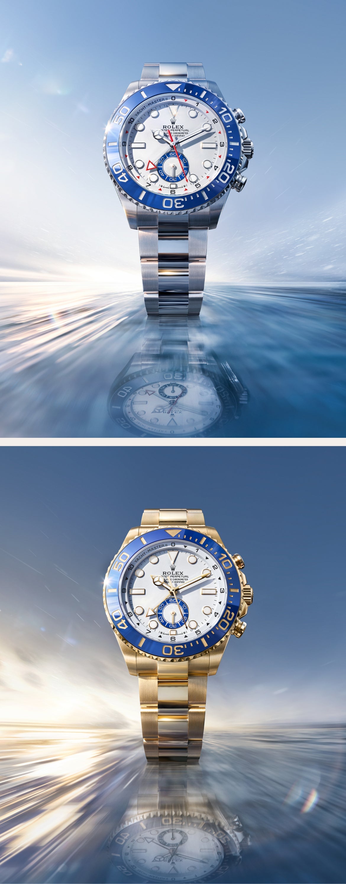 Rolex Yacht-Master II watches - Blakemans Jewelry