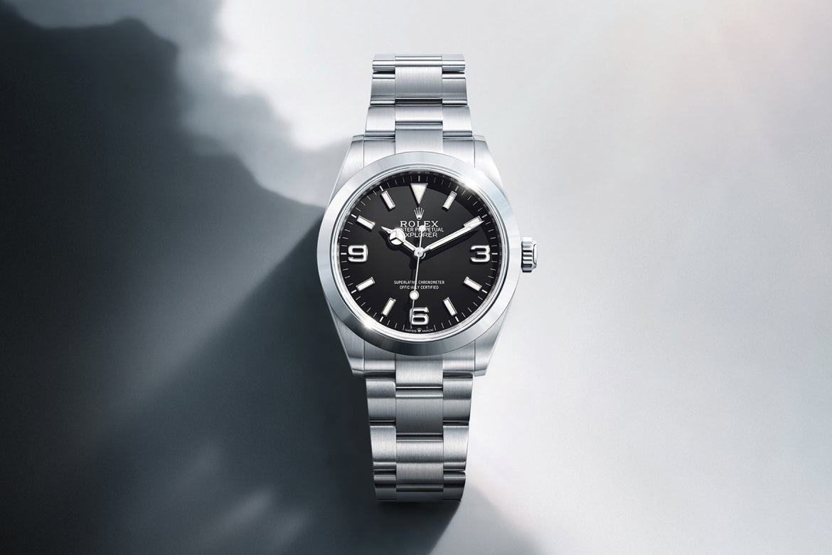 Rolex watches in Rogers - Blakemans Jewelry