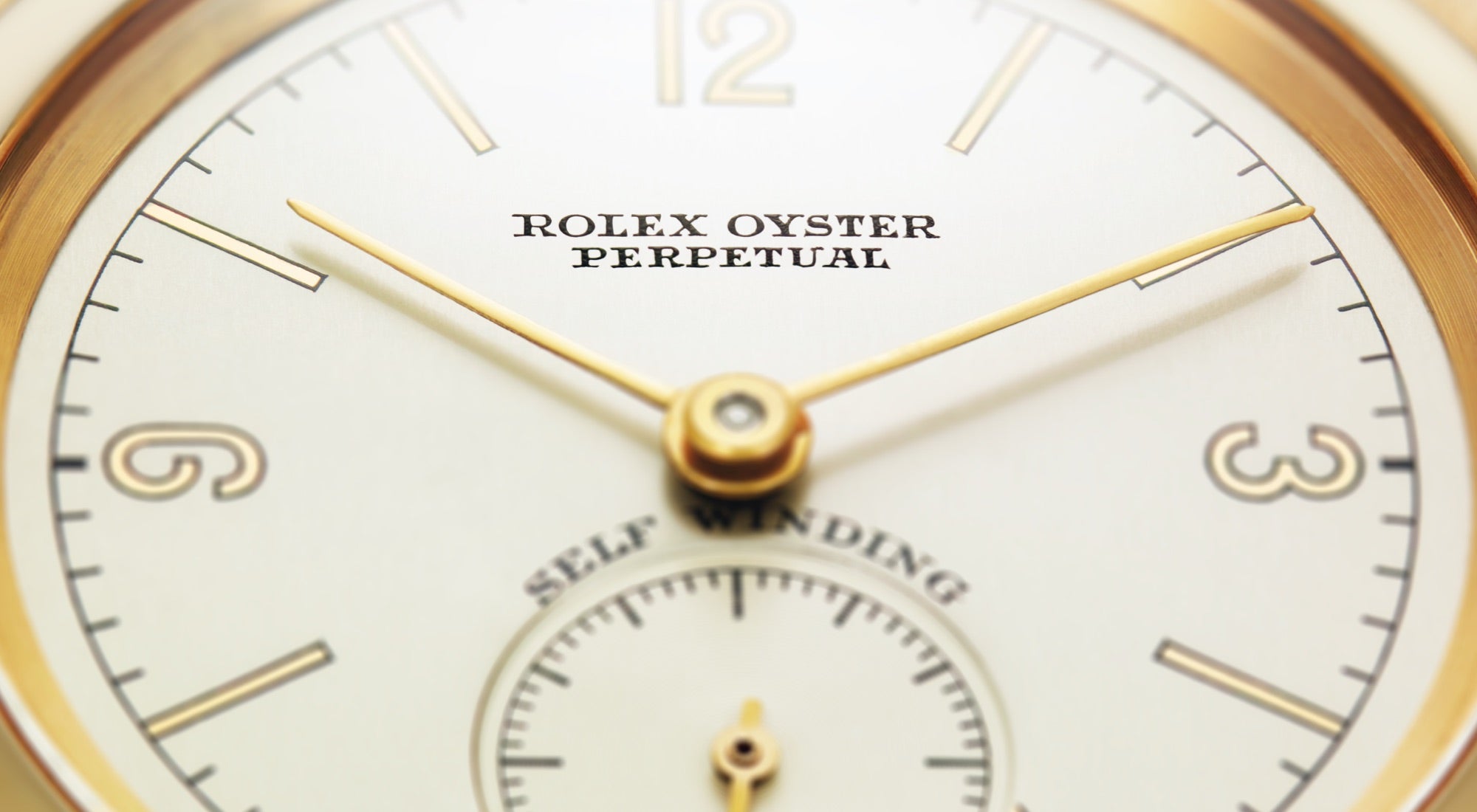Rolex watchmaking know-how - Blakemans Jewelry