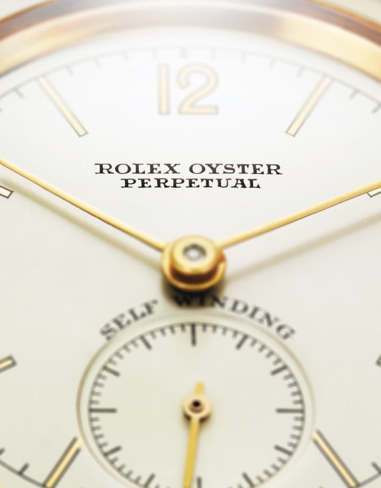 Rolex watchmaking know-how - Blakemans Jewelry