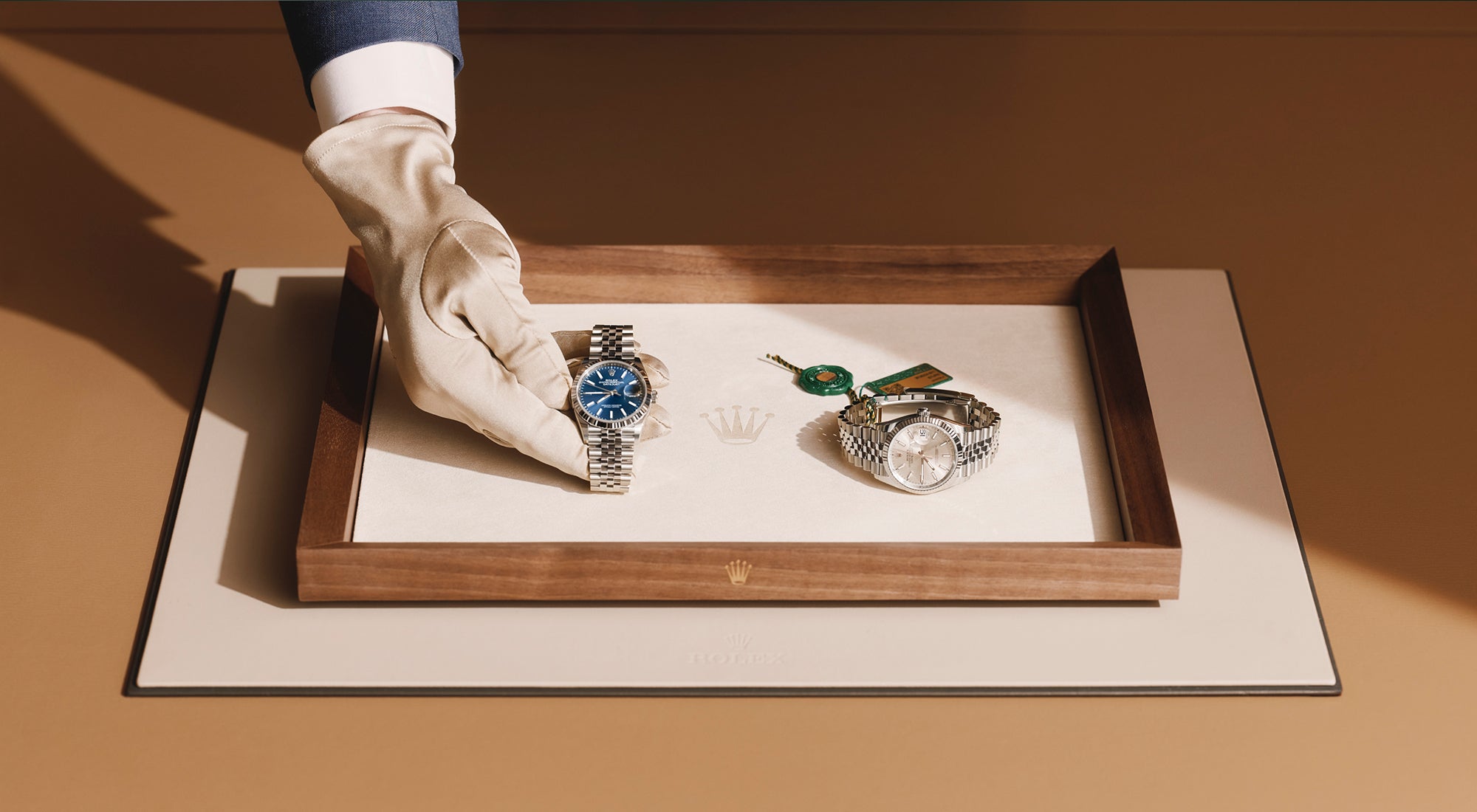 Rolex watchmaking know-how - Blakemans Jewelry