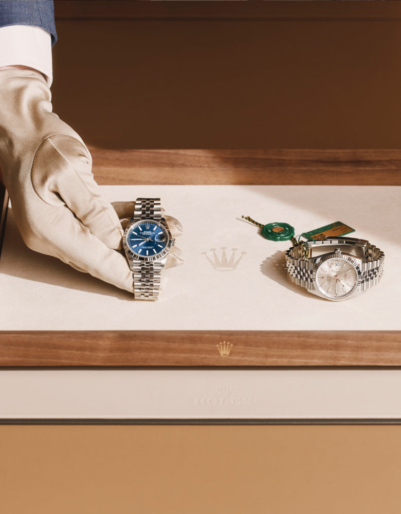 Rolex watchmaking know-how - Blakemans Jewelry