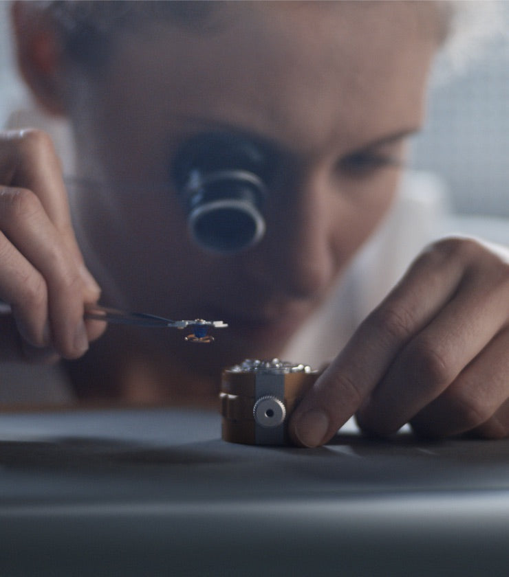 Rolex watchmaking know-how - Blakemans Jewelry