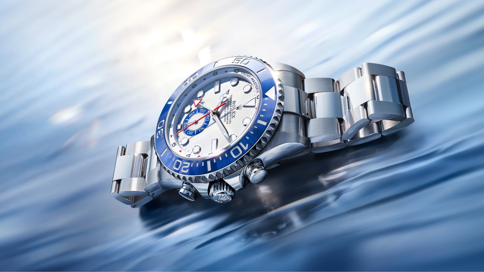 Rolex Yacht-Master II watches - Blakemans Jewelry