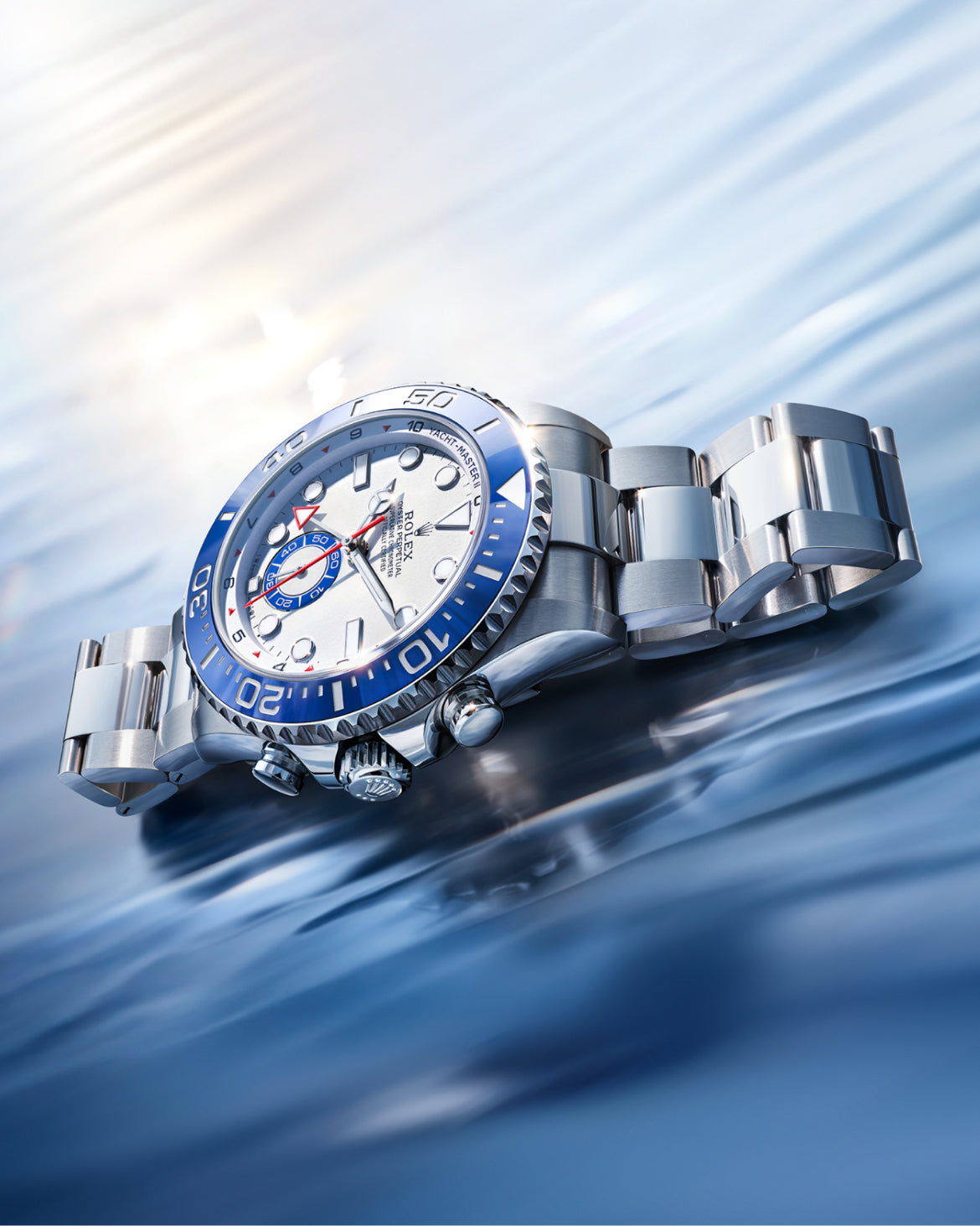 Rolex Yacht-Master II watches - Blakemans Jewelry