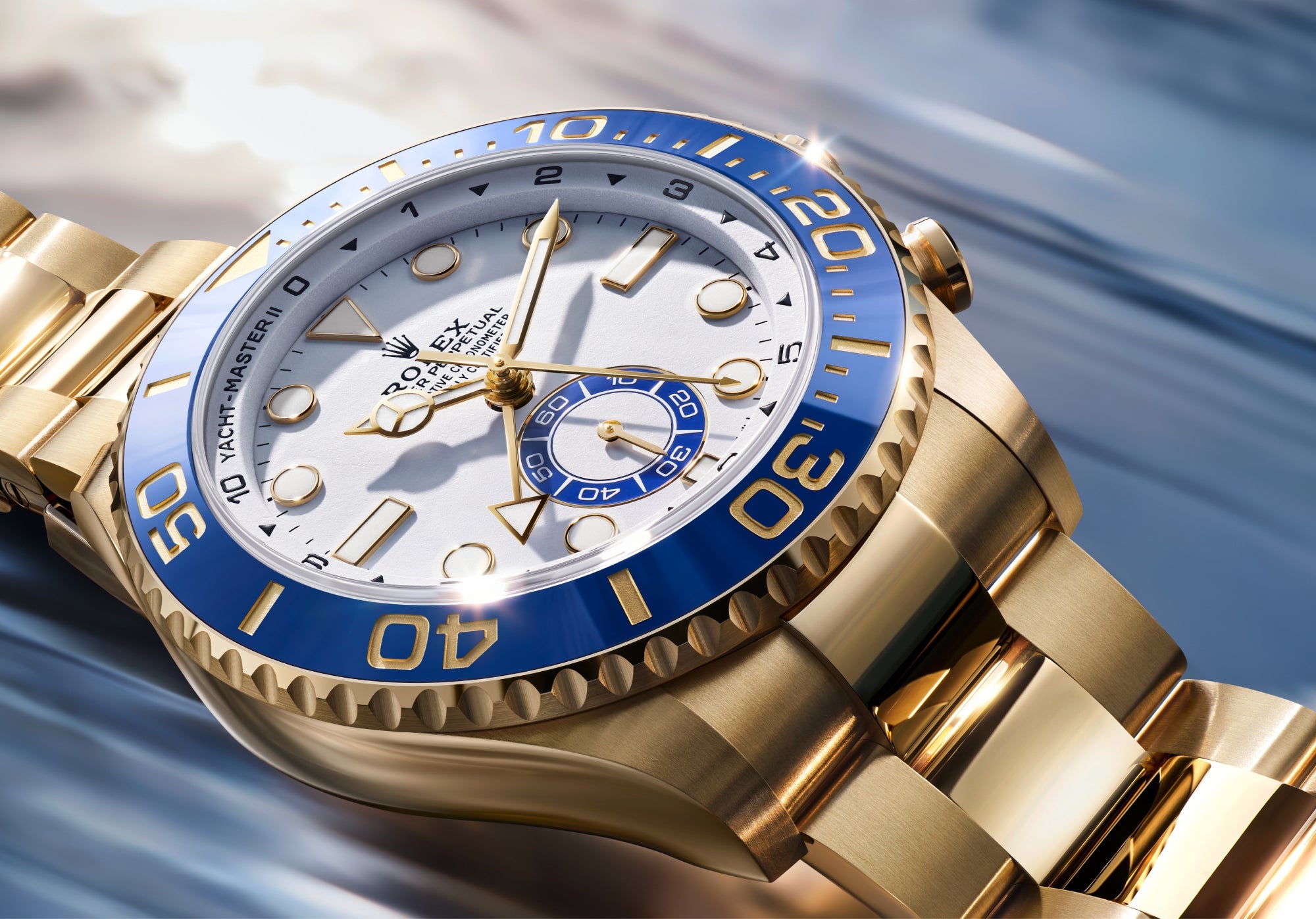 Rolex Yacht-Master II watches - Blakemans Jewelry