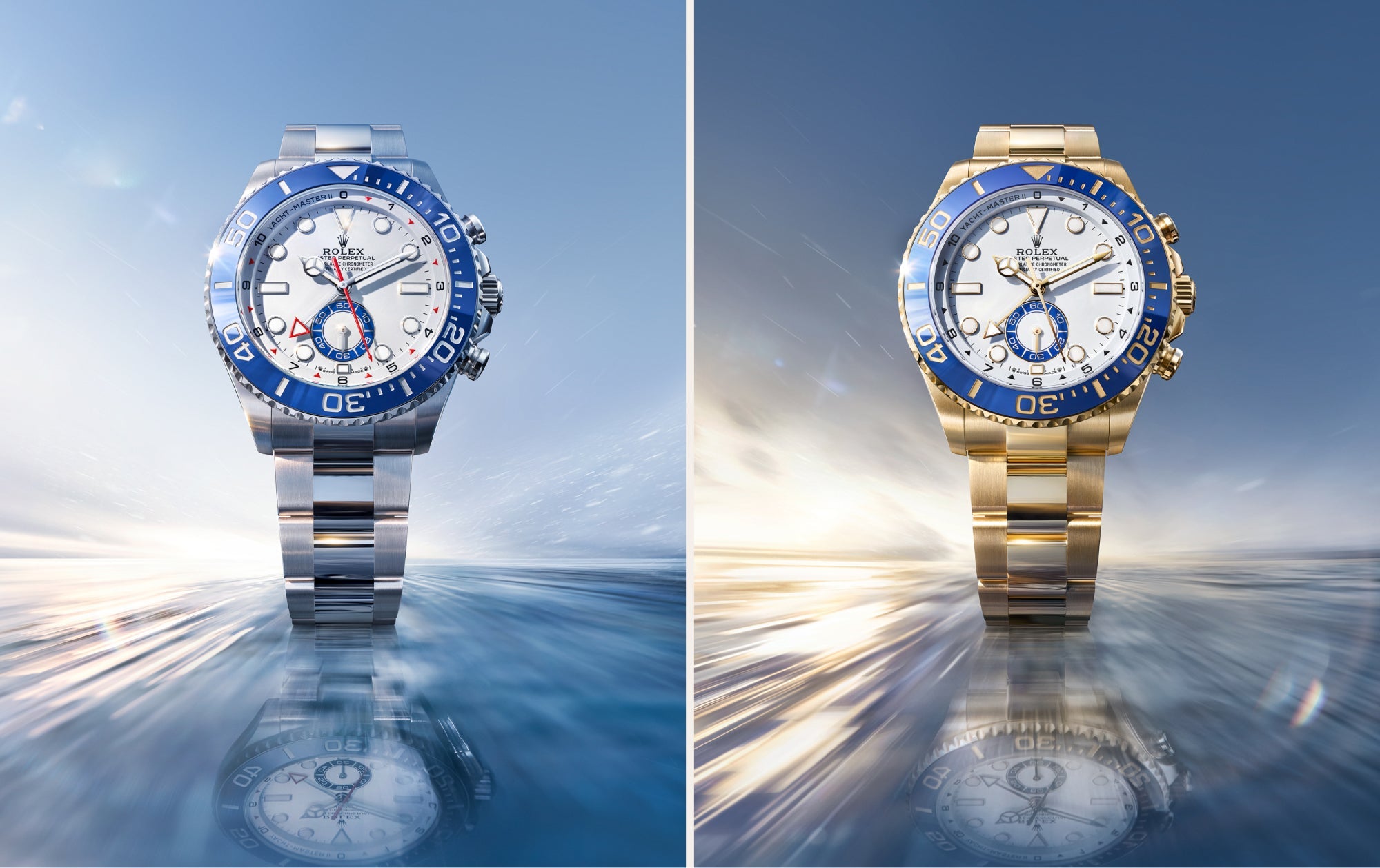 Rolex Yacht-Master II watches - Blakemans Jewelry