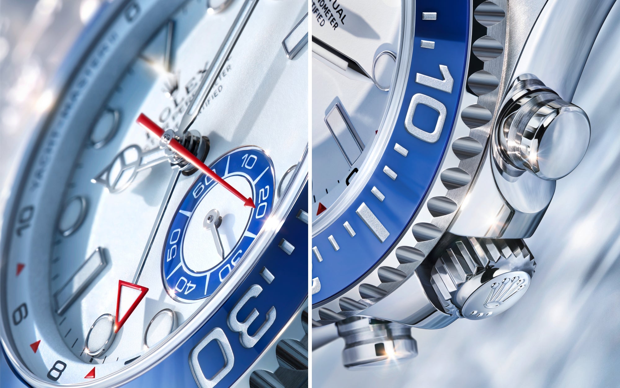 Rolex Yacht-Master II watches - Blakemans Jewelry