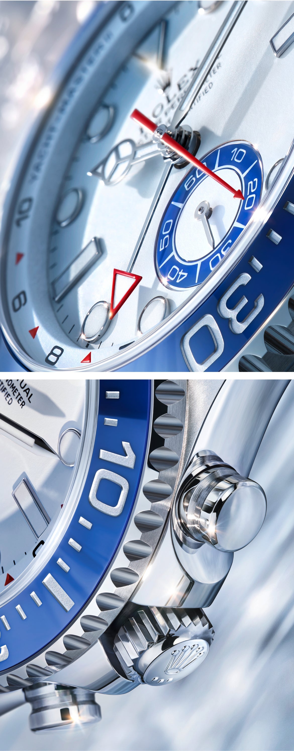 Rolex Yacht-Master II watches - Blakemans Jewelry