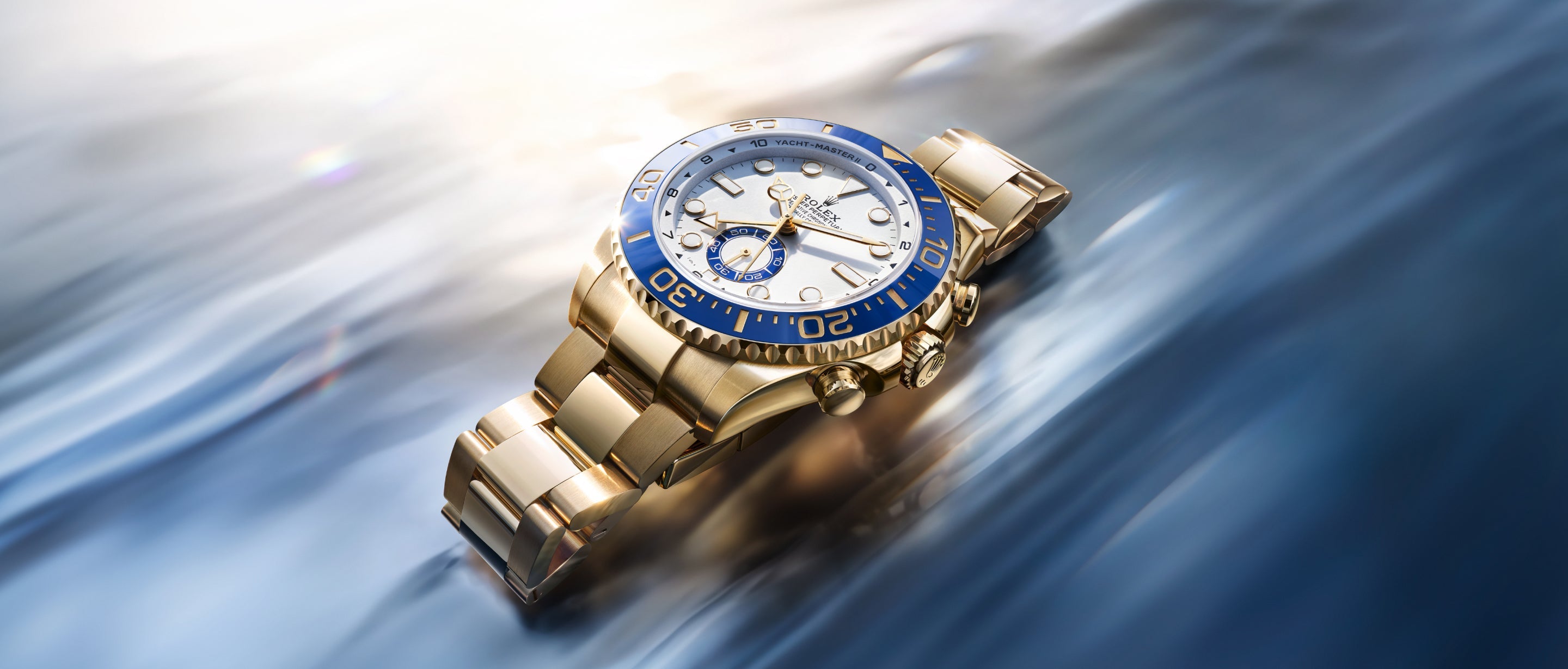Rolex Yacht-Master II watches - Blakemans Jewelry