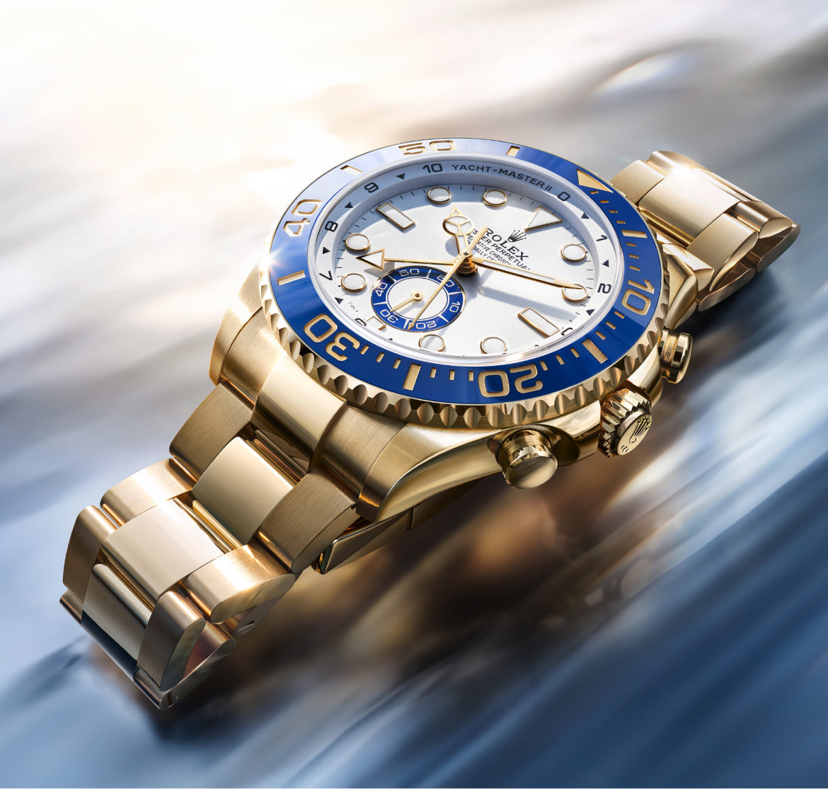 Rolex Yacht-Master II watches - Blakemans Jewelry