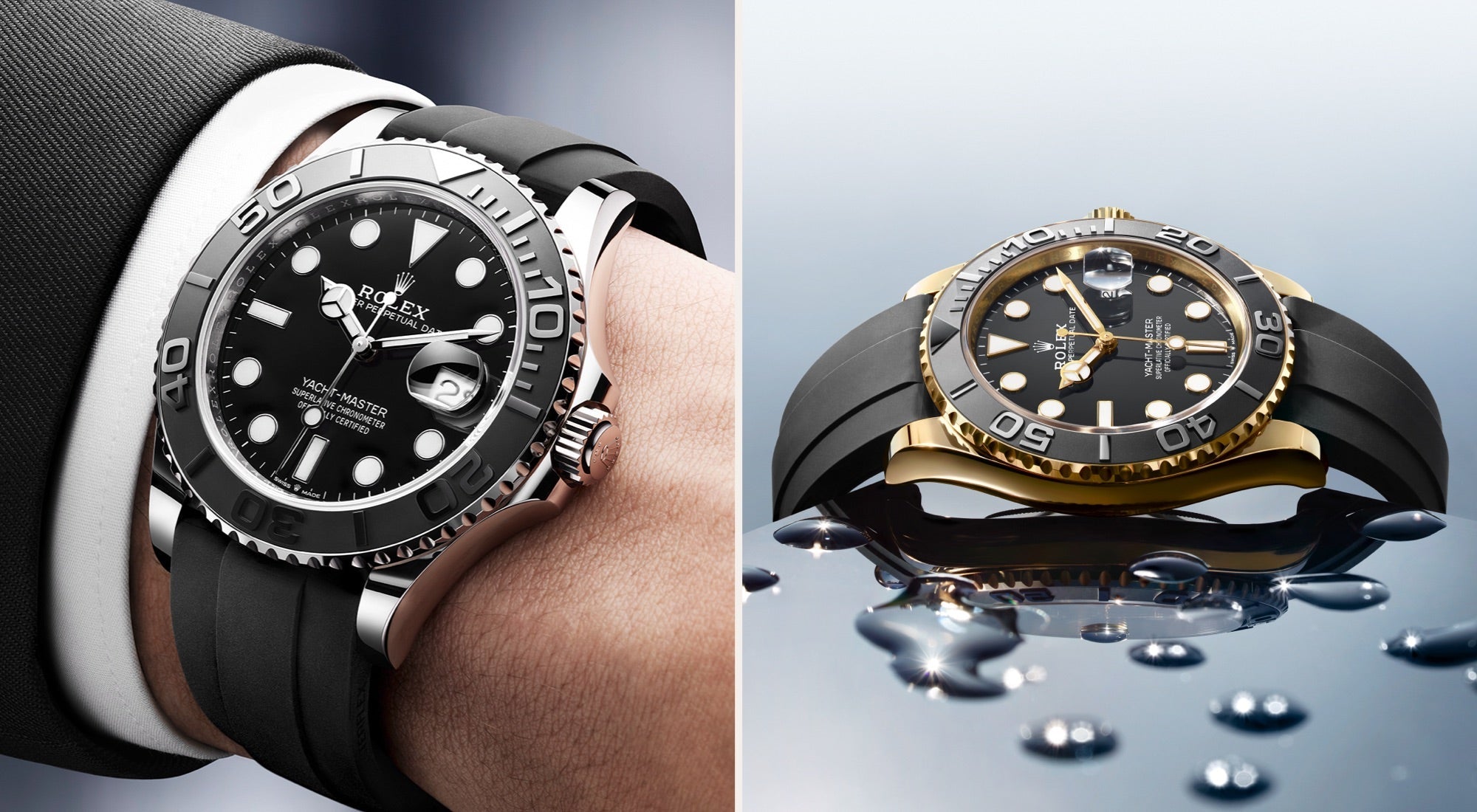 Rolex Yacht-Master watches - Blakemans Jewelry