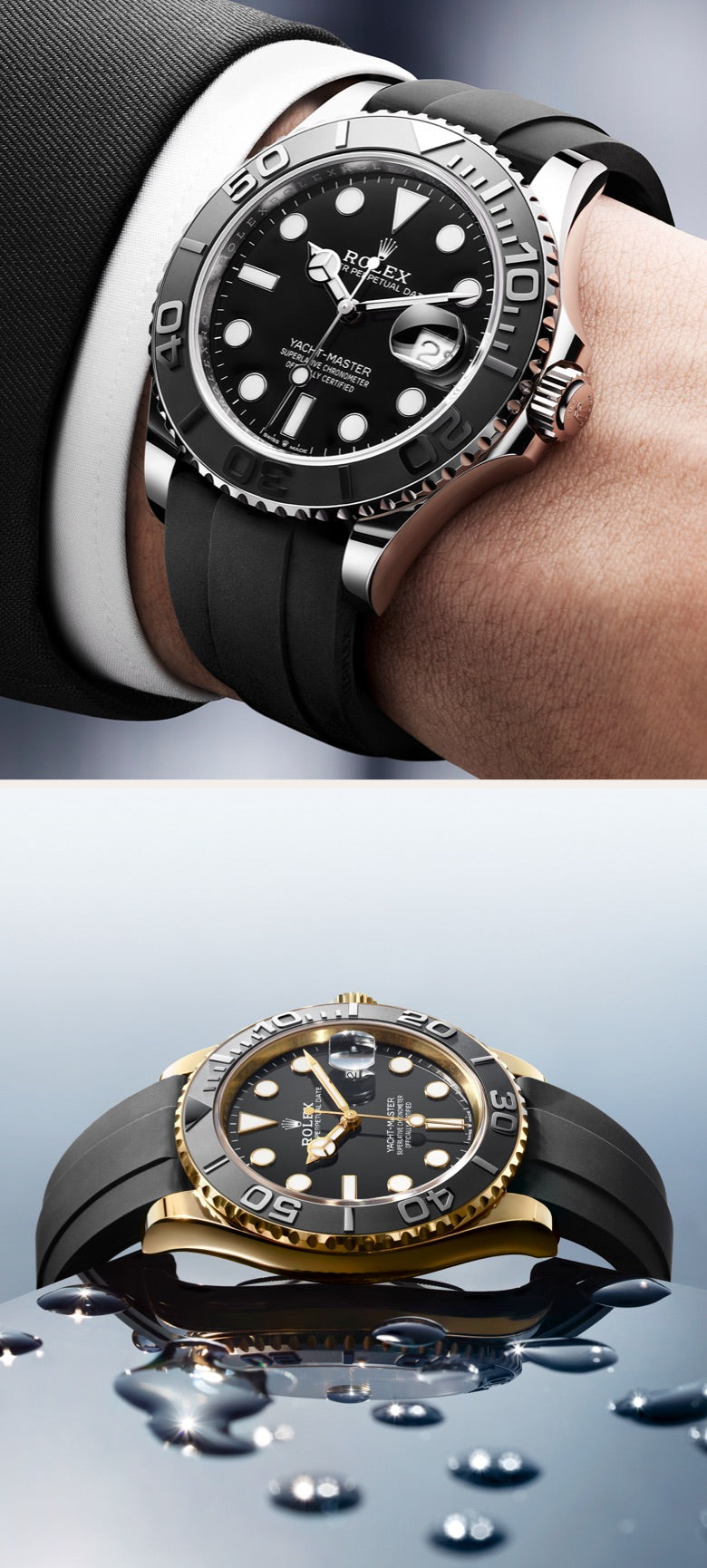 Rolex Yacht-Master watches - Blakemans Jewelry